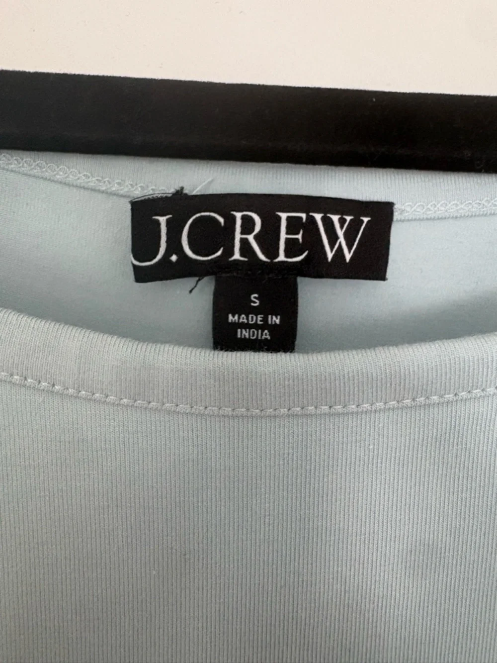 J. Crew crew pintuck